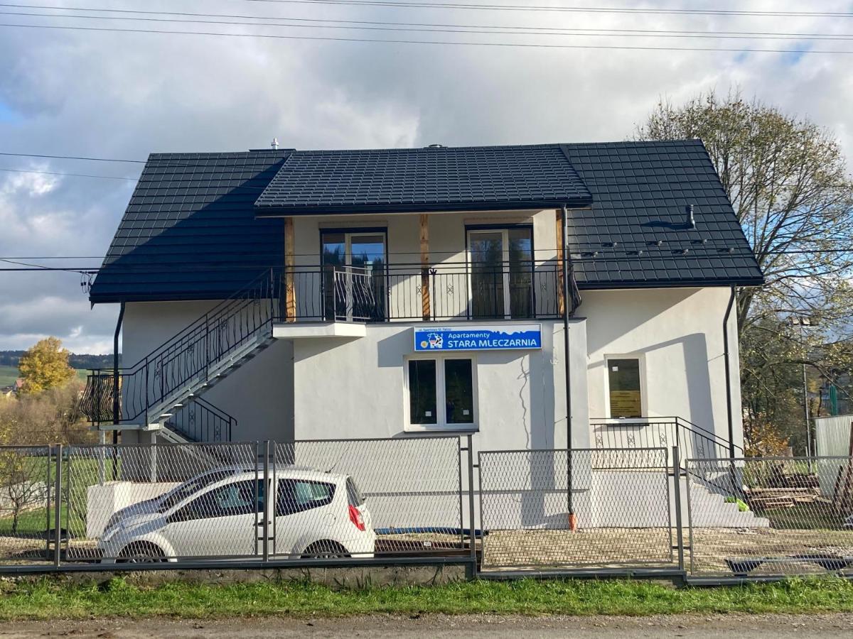 Stara Mleczarnia Tylicz Exterior foto