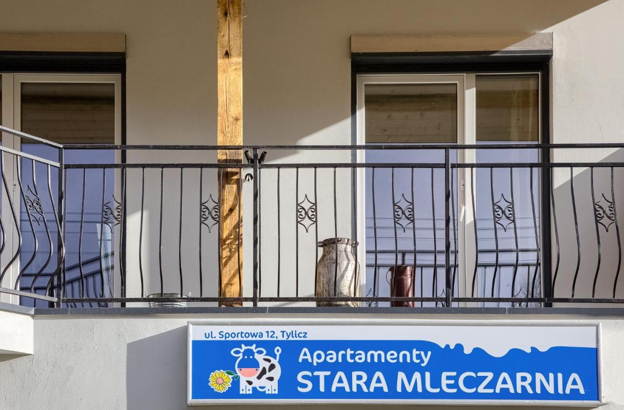 Stara Mleczarnia Tylicz Exterior foto