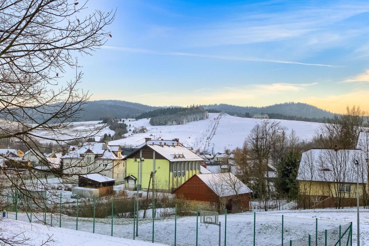Stara Mleczarnia Tylicz Exterior foto