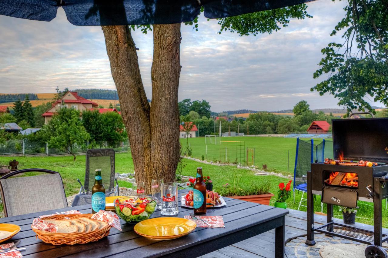 Stara Mleczarnia Tylicz Exterior foto