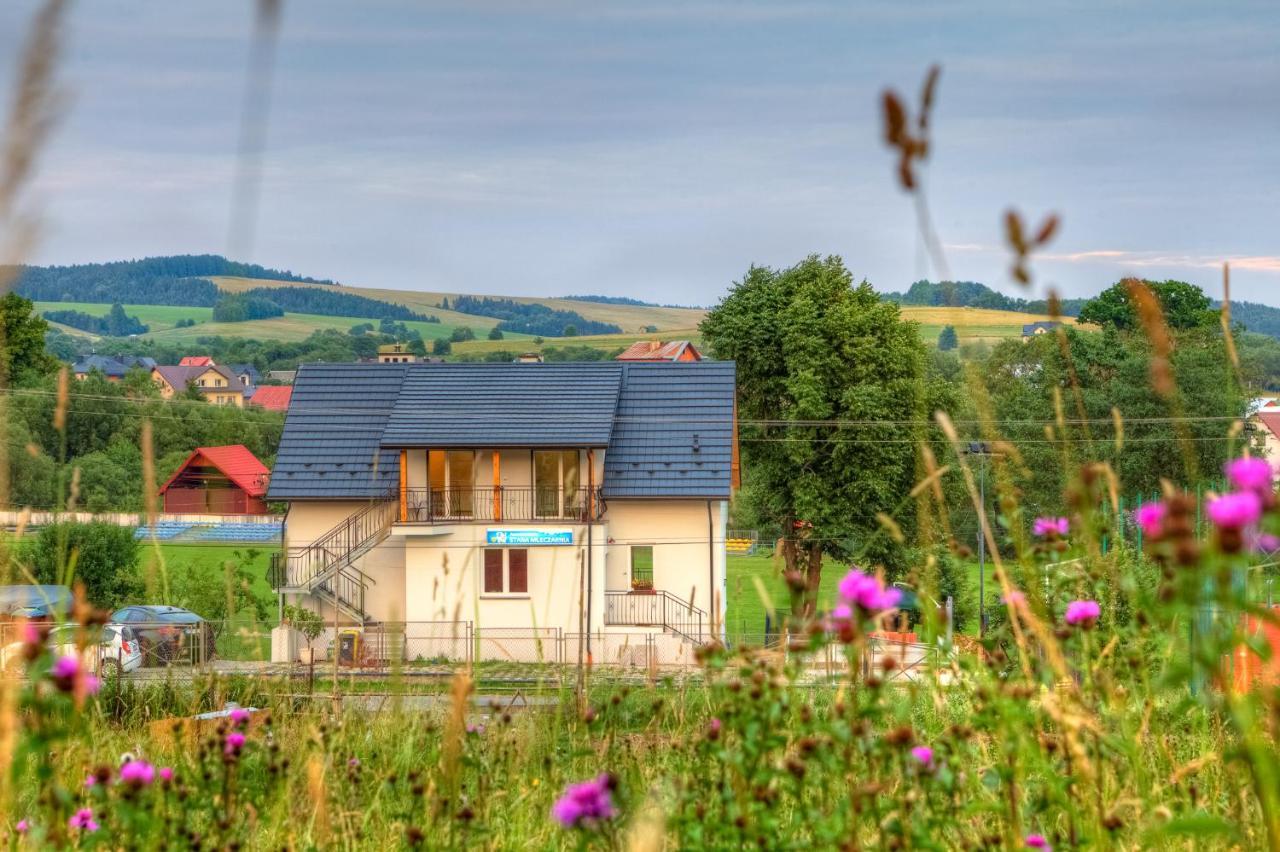Stara Mleczarnia Tylicz Exterior foto