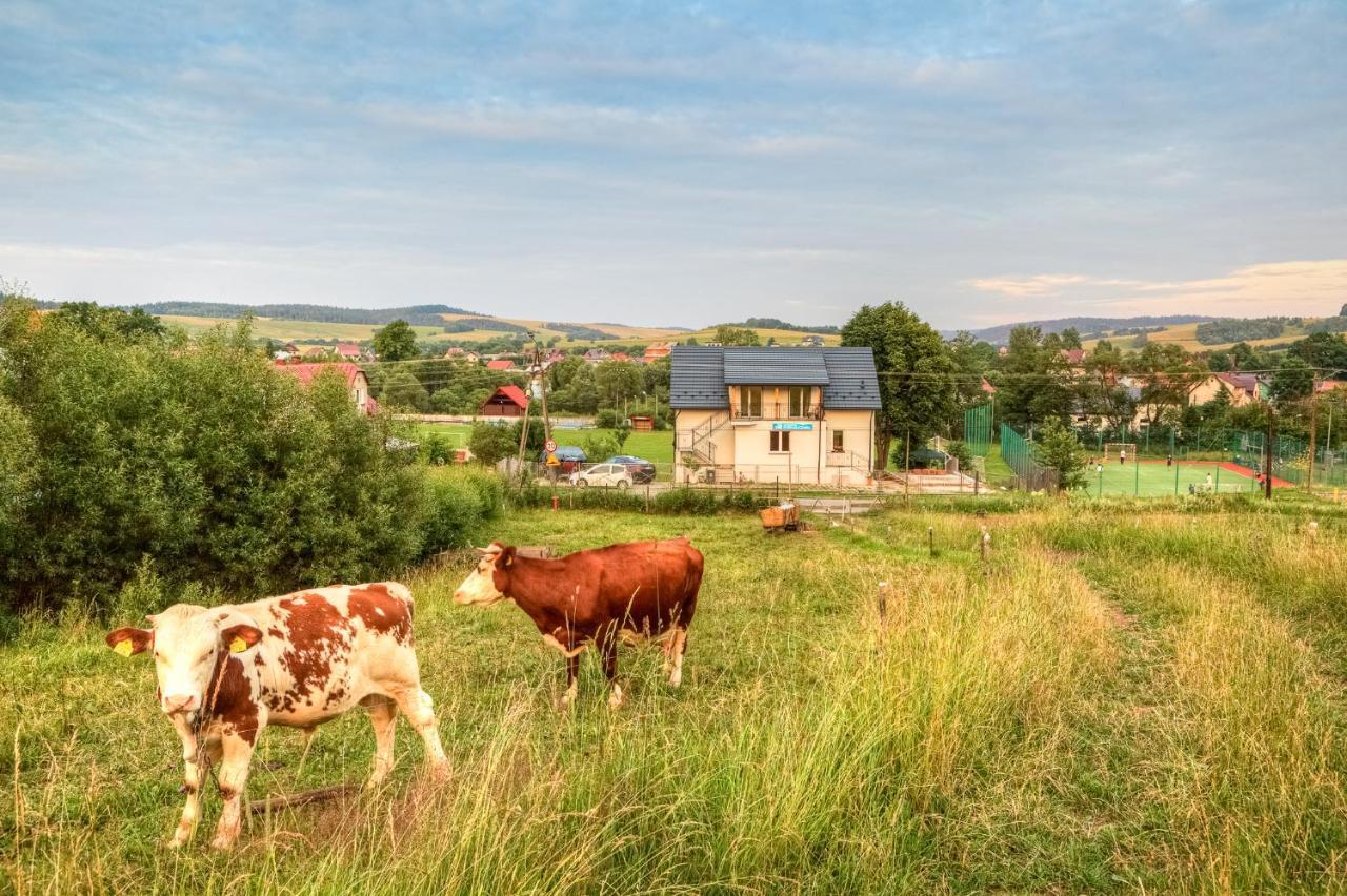 Stara Mleczarnia Tylicz Exterior foto