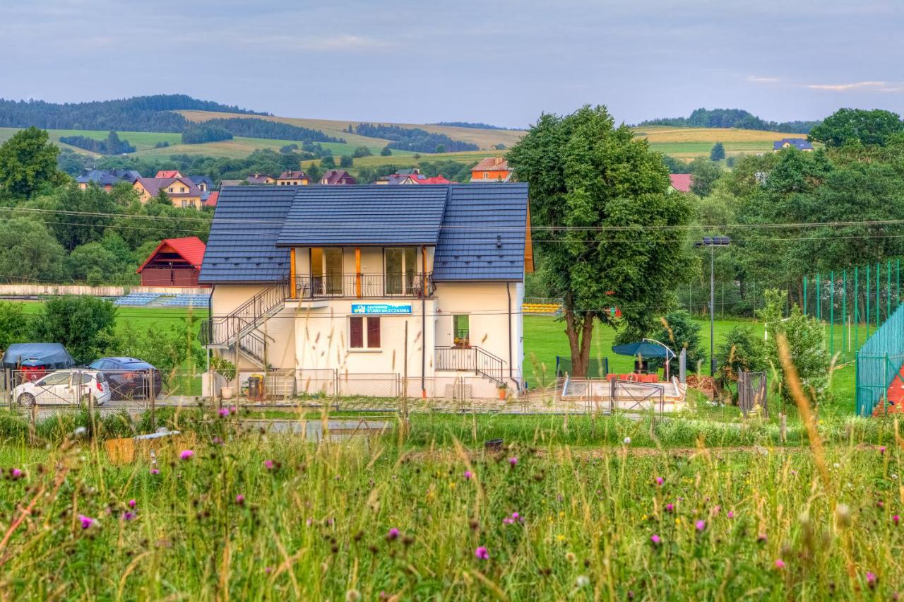Stara Mleczarnia Tylicz Exterior foto