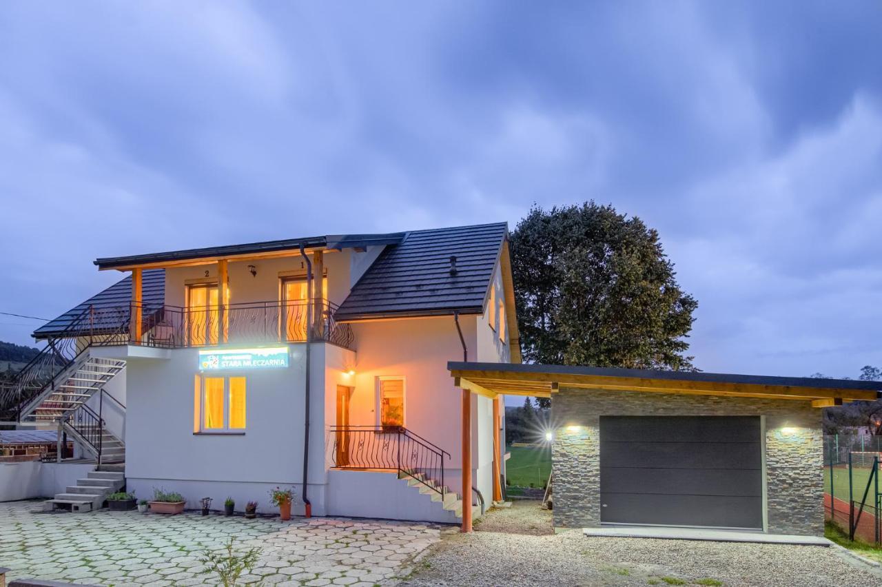 Stara Mleczarnia Tylicz Exterior foto