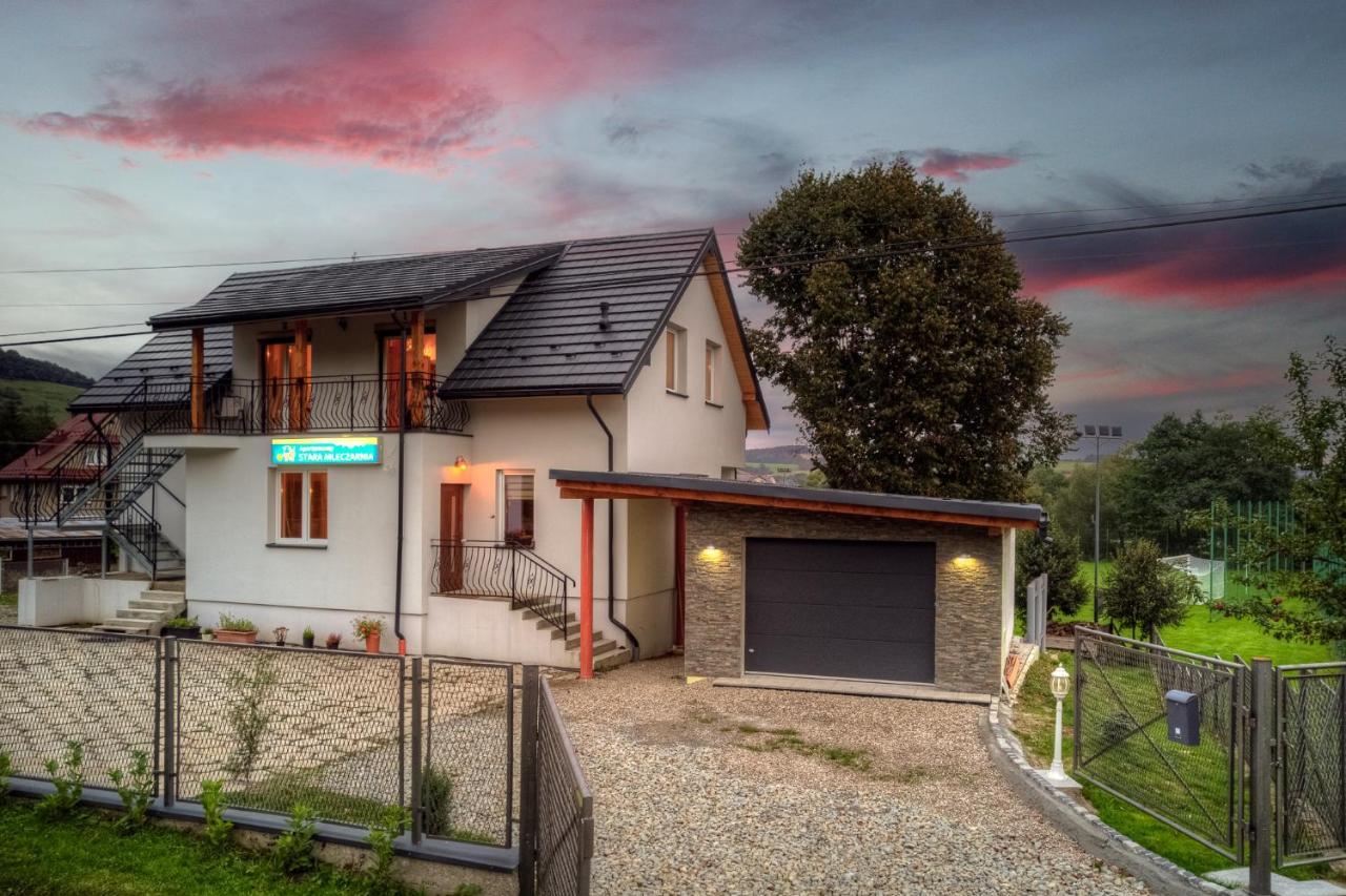 Stara Mleczarnia Tylicz Exterior foto